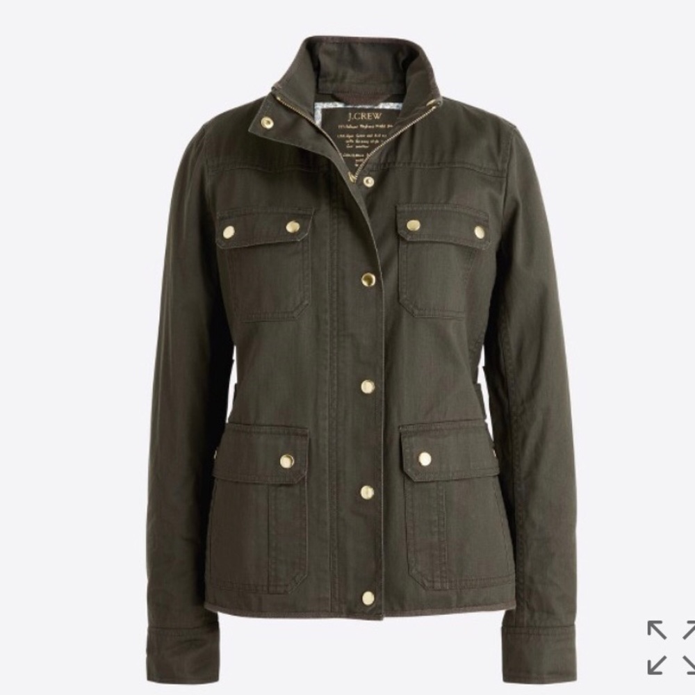 JCREW FACTORY | FIELD JACKET